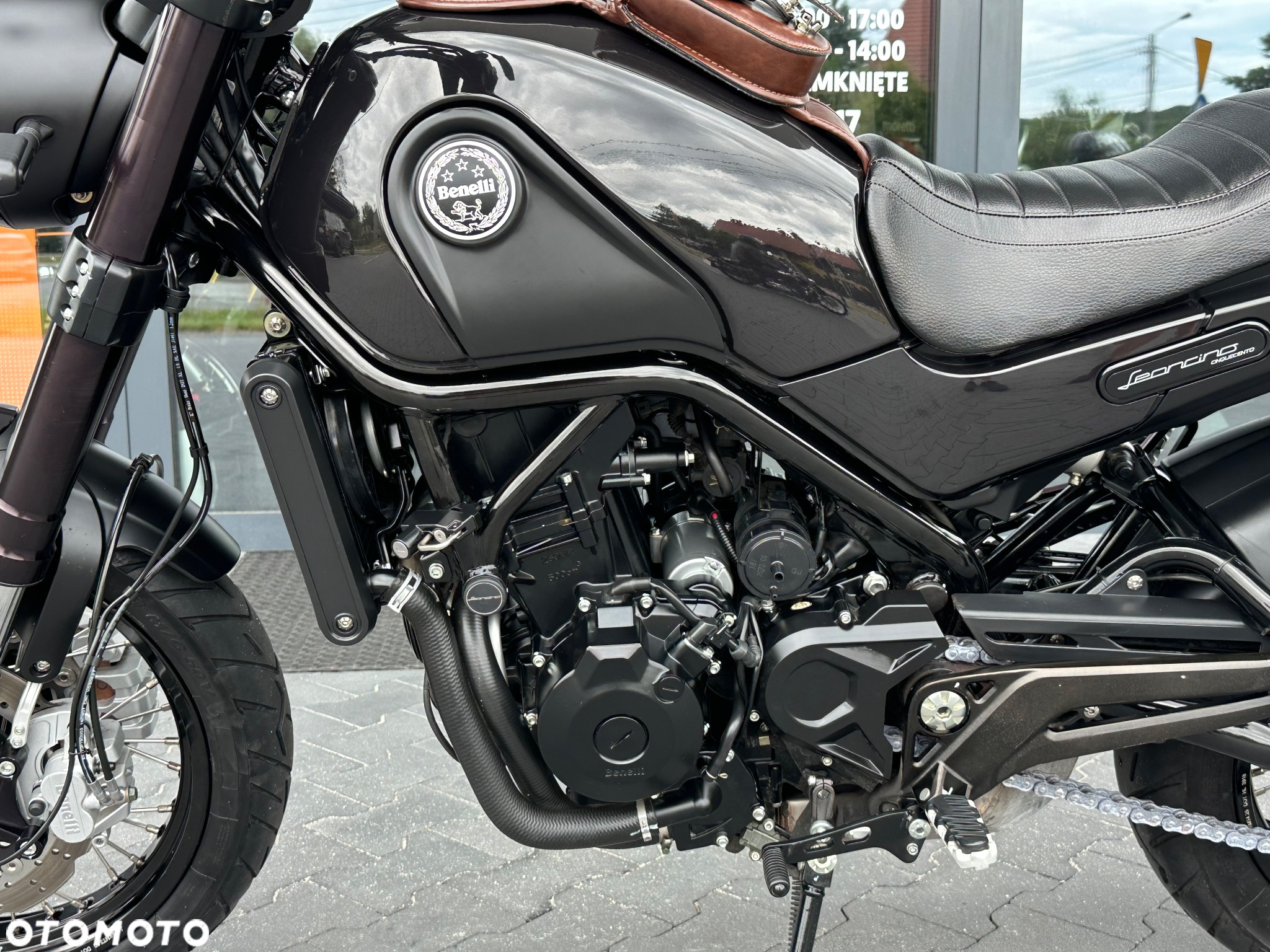 Benelli Leoncino Trail - 31