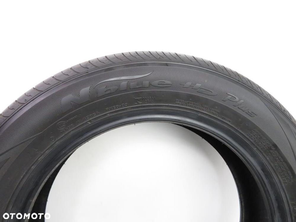 165/65R15 OPONY LETNIE NEXEN N'BLUE HD PLUS 81T DOT: 1521. - 2