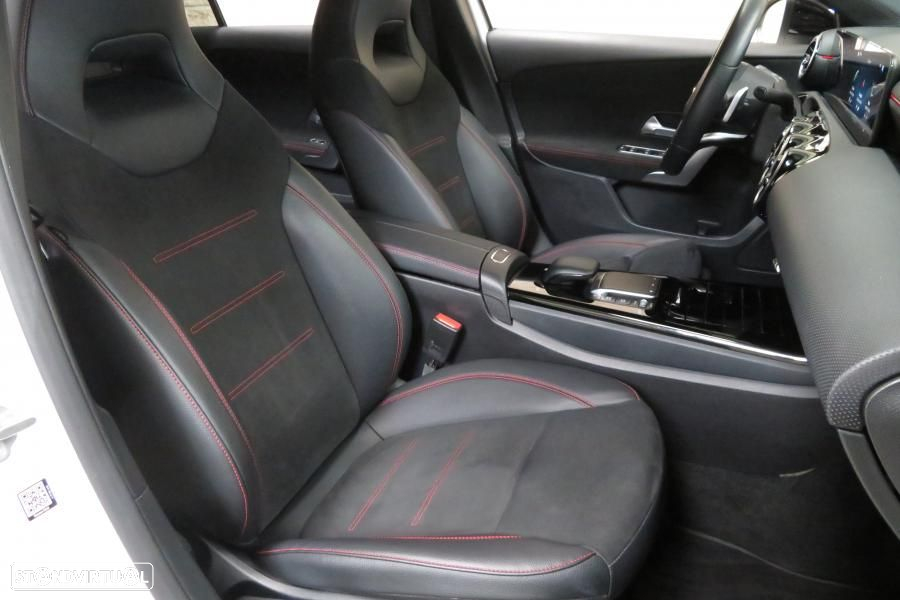 Mercedes-Benz A 180 d AMG Line Aut. - 17