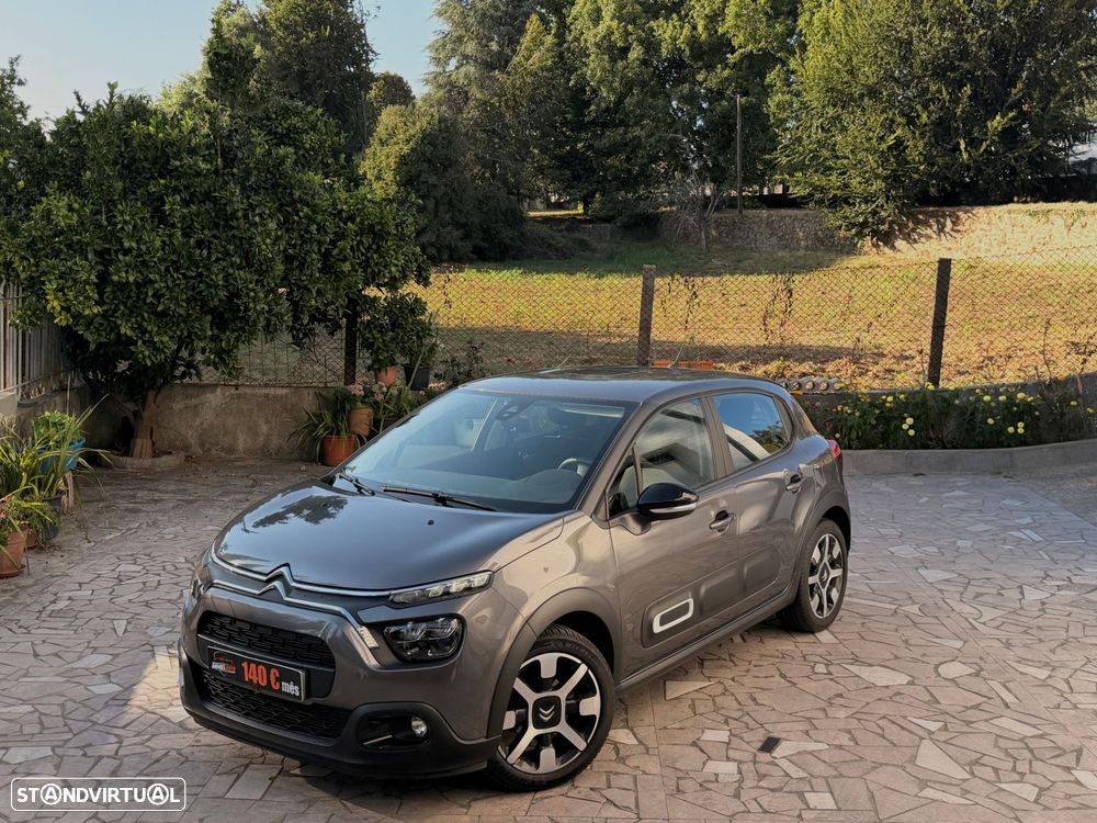 Citroën C3 1.2 PureTech Feel - 2
