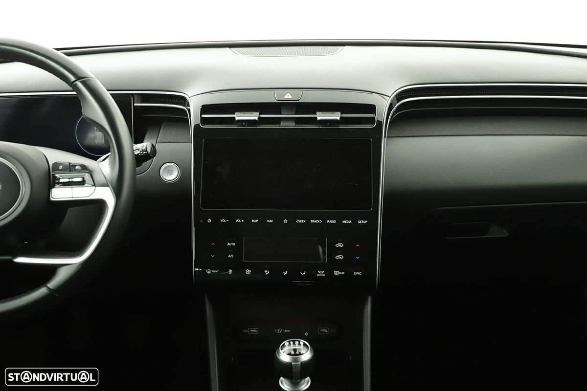 Hyundai Tucson 1.6 T-GDi Vanguard - 9