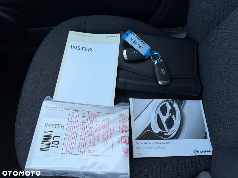 Hyundai Inster 49kWh Prime - 32