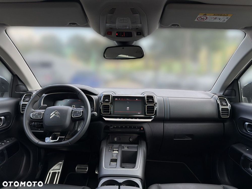 Citroën C5 Aircross - 36