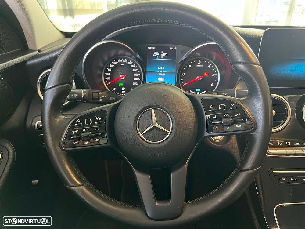 Mercedes-Benz C 300 de T 9G-TRONIC Avantgarde - 9