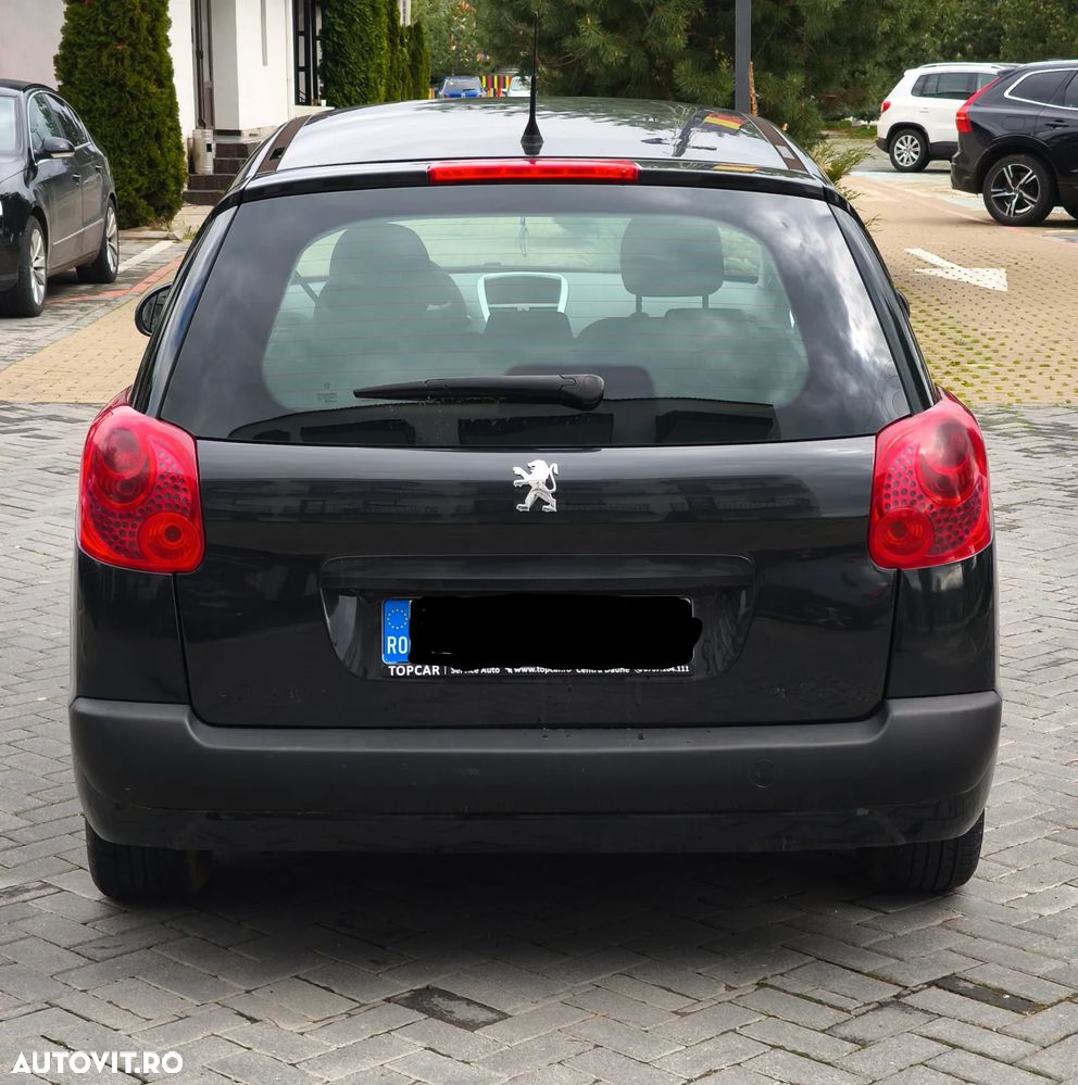 Peugeot 307 HDi Break 90 Tendance - 11