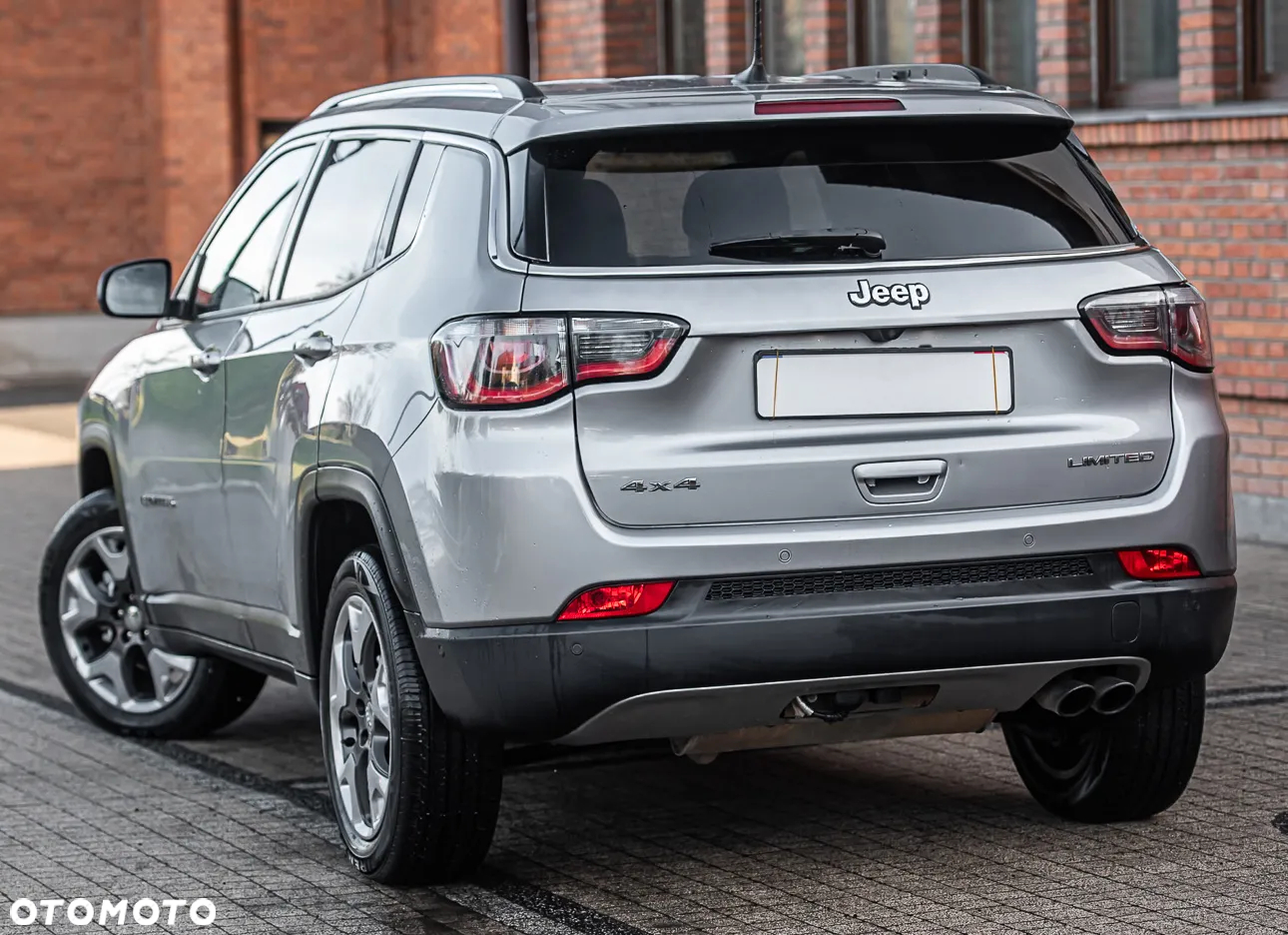 Jeep Compass 1.4 TMair Limited 4WD S&S - 3