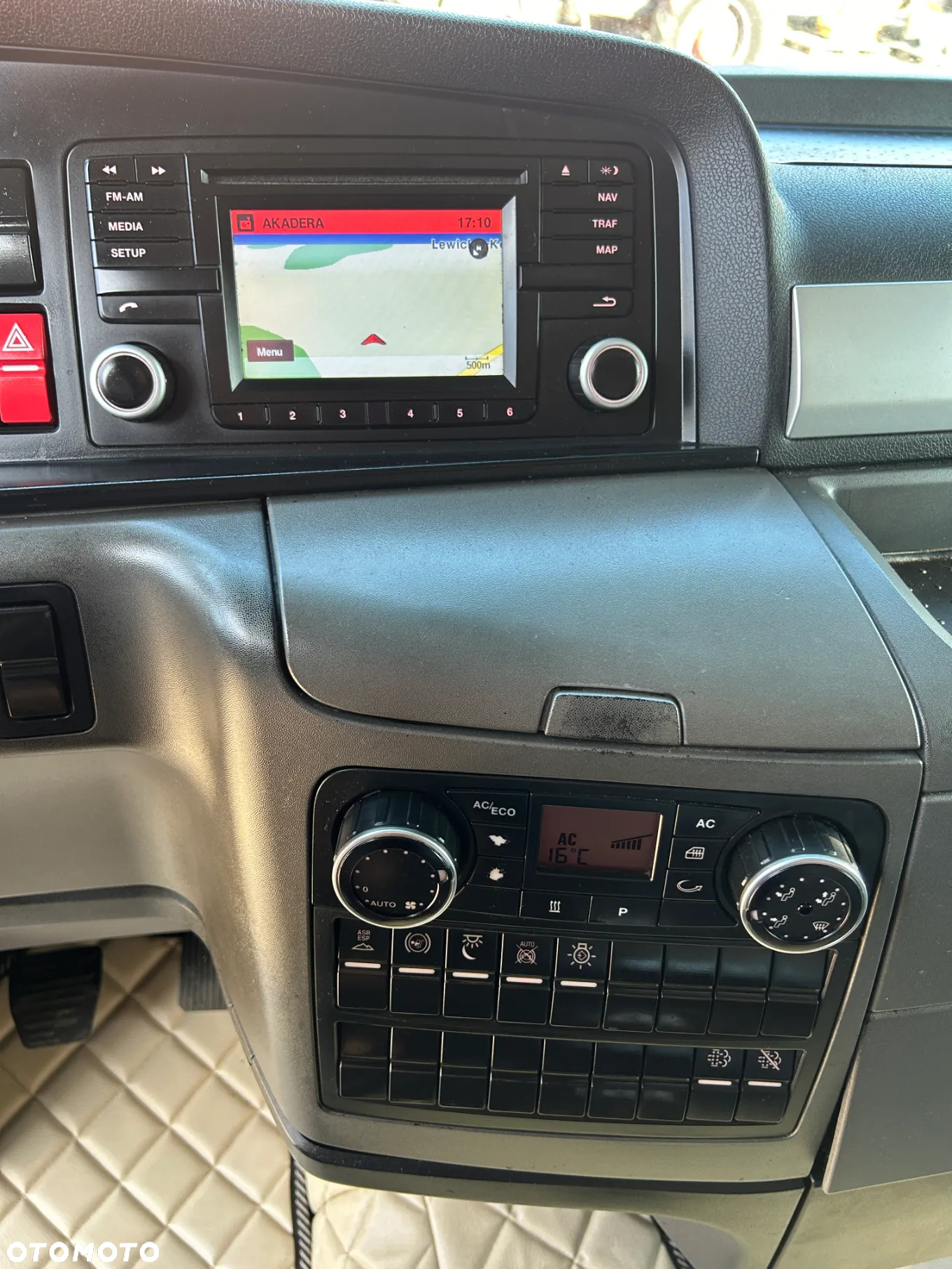 MAN TGX 18.440 KM / AUTOMAT / 2 ZBIORNIKI / EURO 6 / 2014 ROK !! - 28