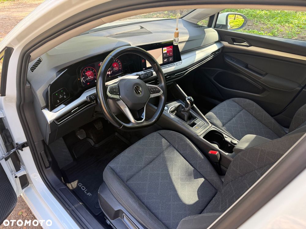 Volkswagen Golf 1.5 TSI EVO Life - 10
