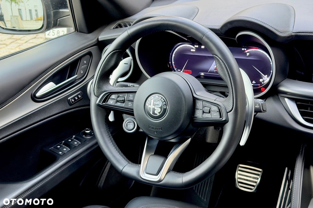 Alfa Romeo Stelvio 2.0 Turbo Veloce Q4 - 8