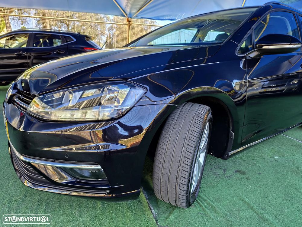 VW Golf Variant 1.6 TDi Confortline - 16