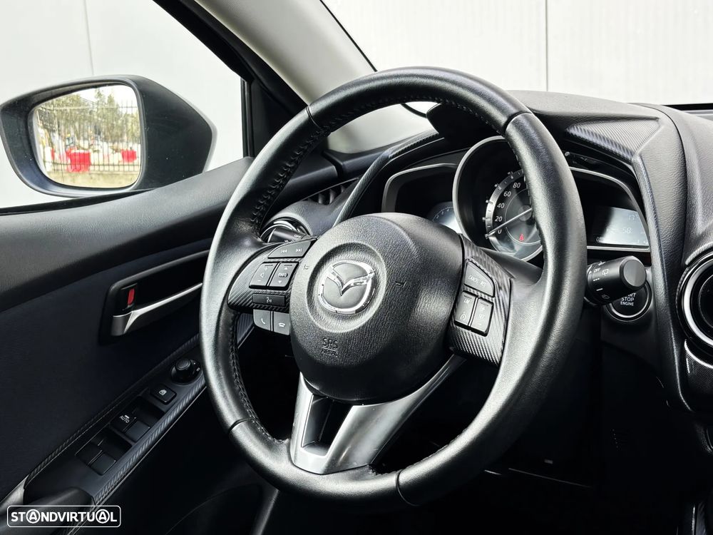 Mazda 2 1.5 Sky.Evolve Navi - 16