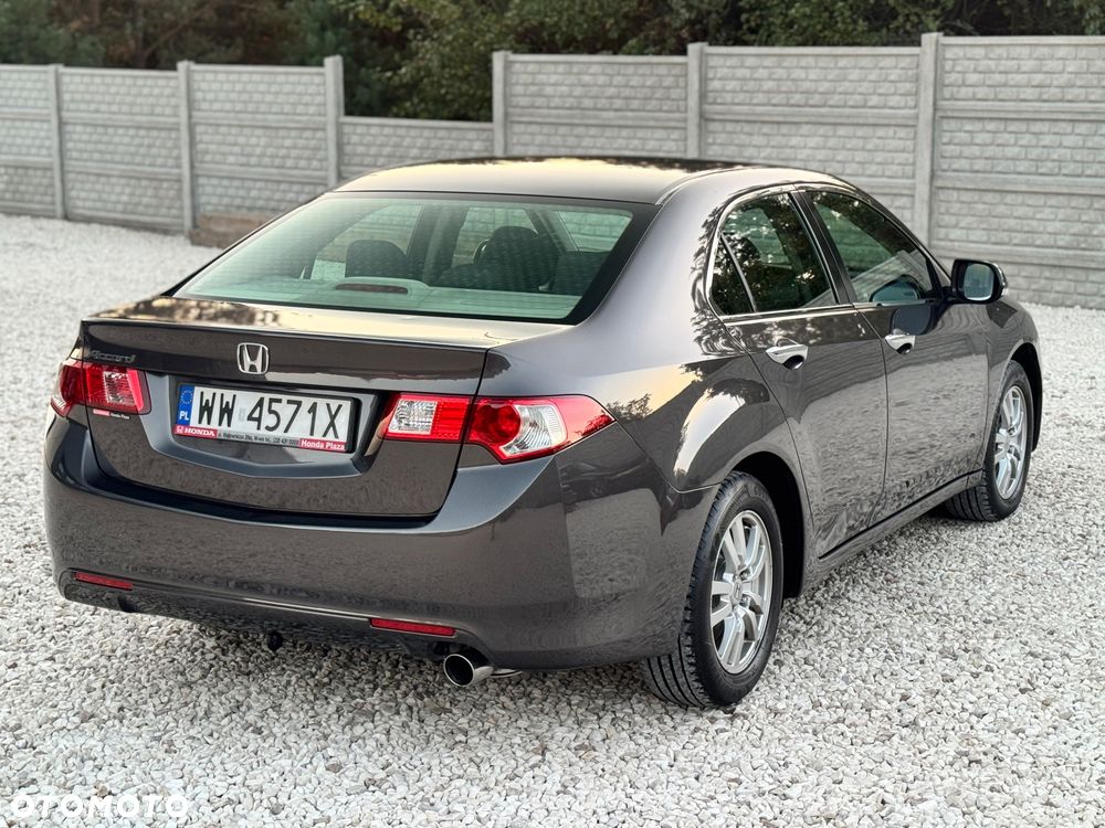 Honda Accord 2.0 Comfort - 2