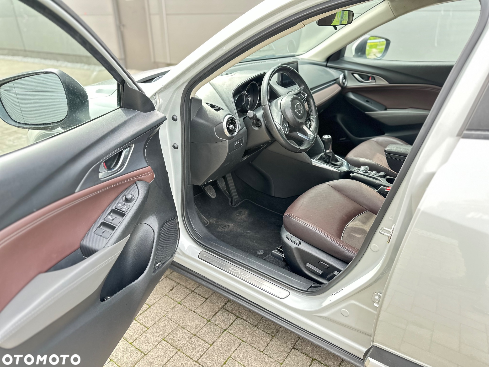 Mazda CX-3 SKYACTIV-G 150 AWD Exclusive-Line - 25