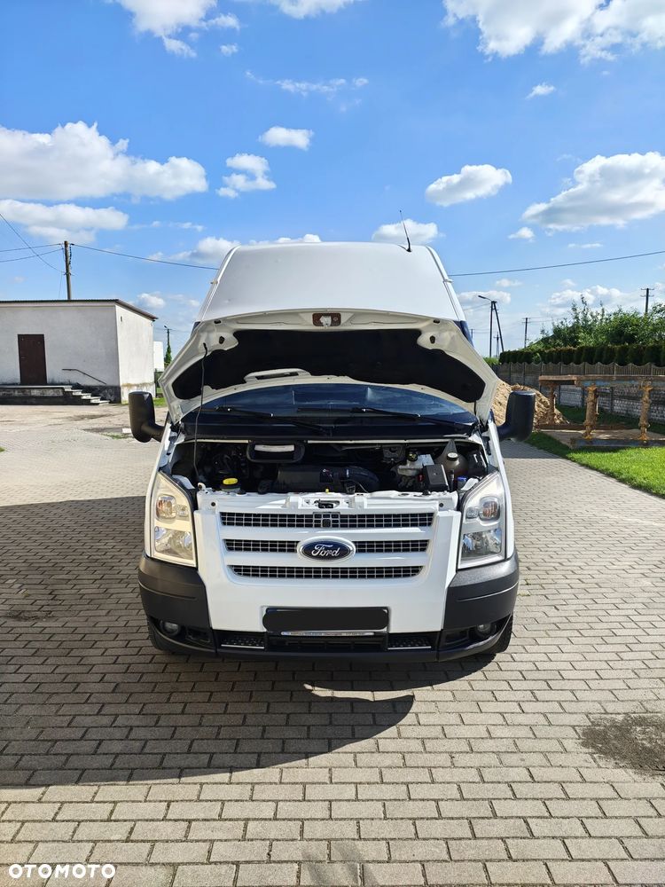 Ford Transit L3H3 MAX 2.2 125KM - 3
