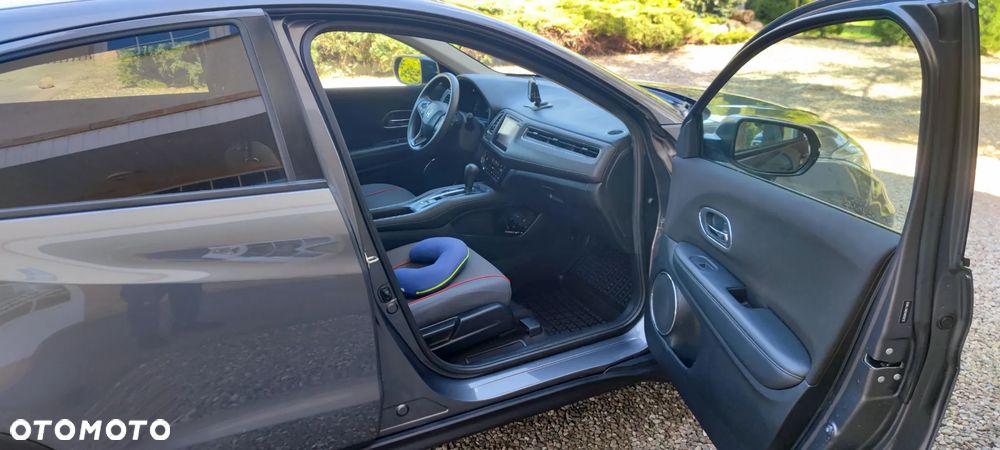 Honda HR-V 1.8 LX Sport Utility CVT - 3