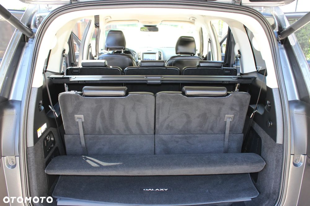 Ford Galaxy 2.0 EcoBlue 4WD V-Line - 38