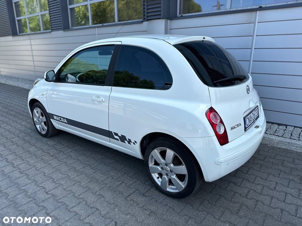 Nissan Micra - 4