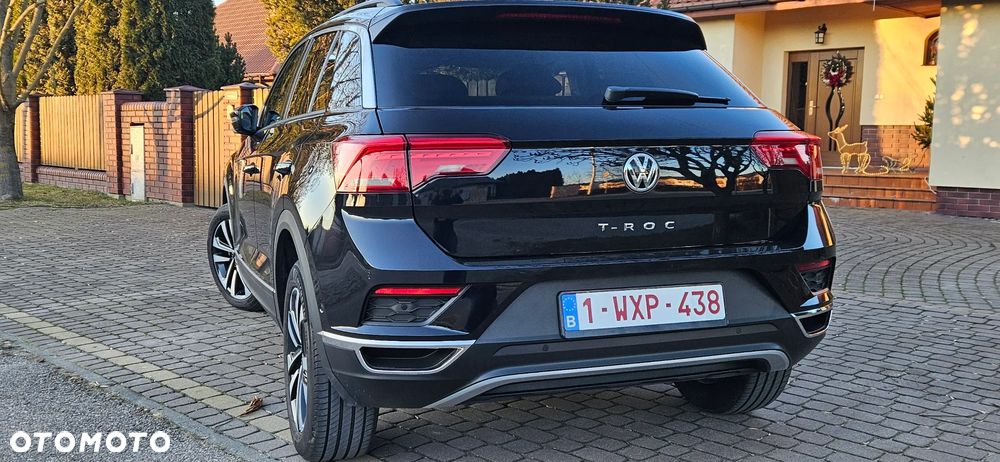 Volkswagen T-Roc 1.5 TSI ACT OPF DSG IQ.DRIVE - 14