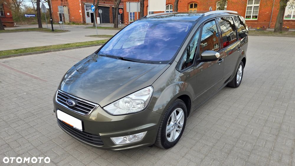 Ford Galaxy 2.0 TDCi Titanium - 2
