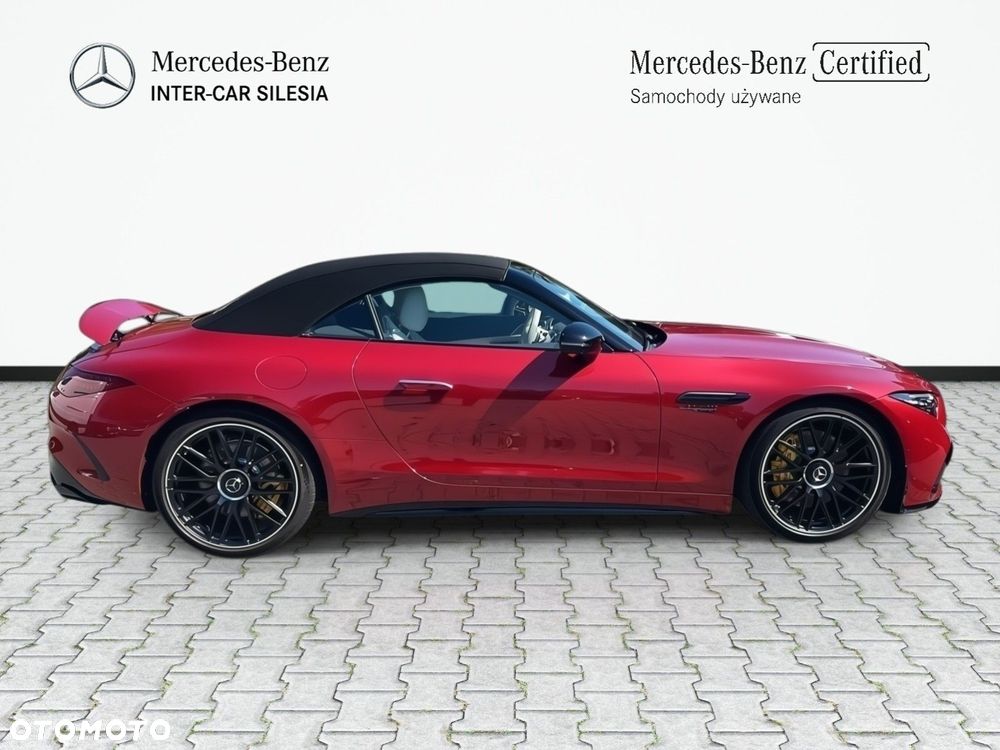 Mercedes-Benz SL AMG 63 4-Matic+ - 4