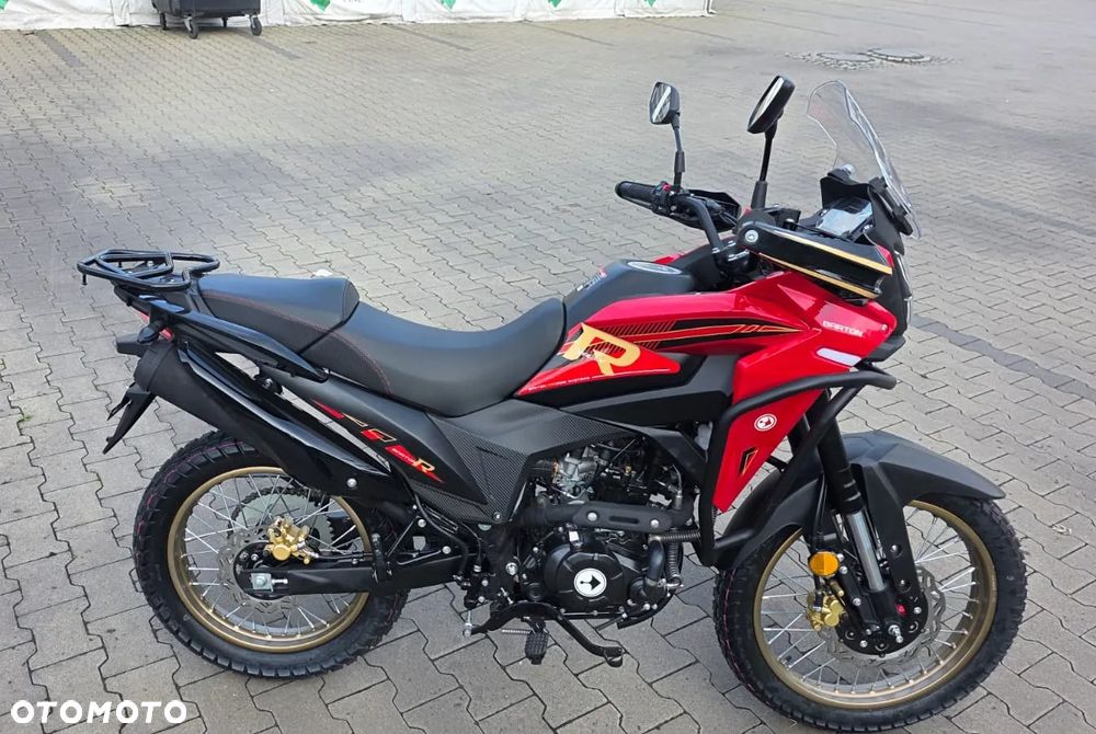 Barton Rally 125 DUO - 7