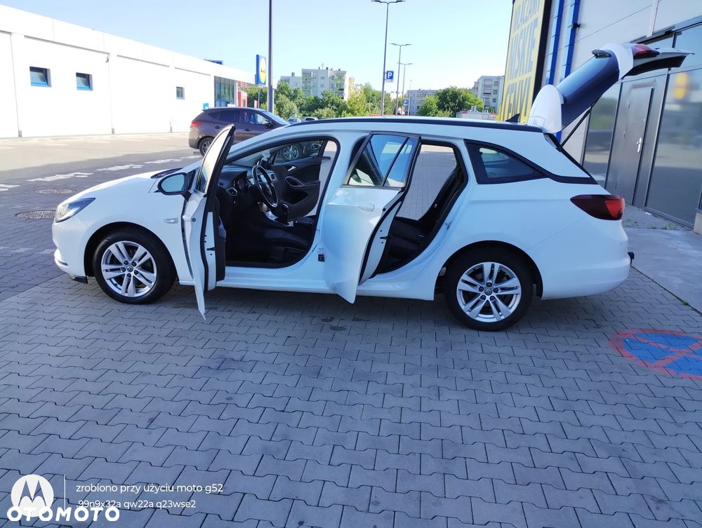 Opel Astra - 30