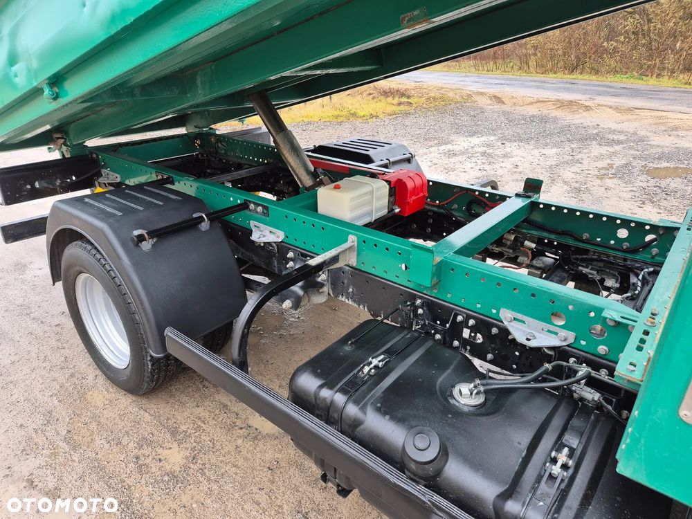 Renault RENJAULT D 35C15 WYWROTKA KIPER SPROWADZONY - 8