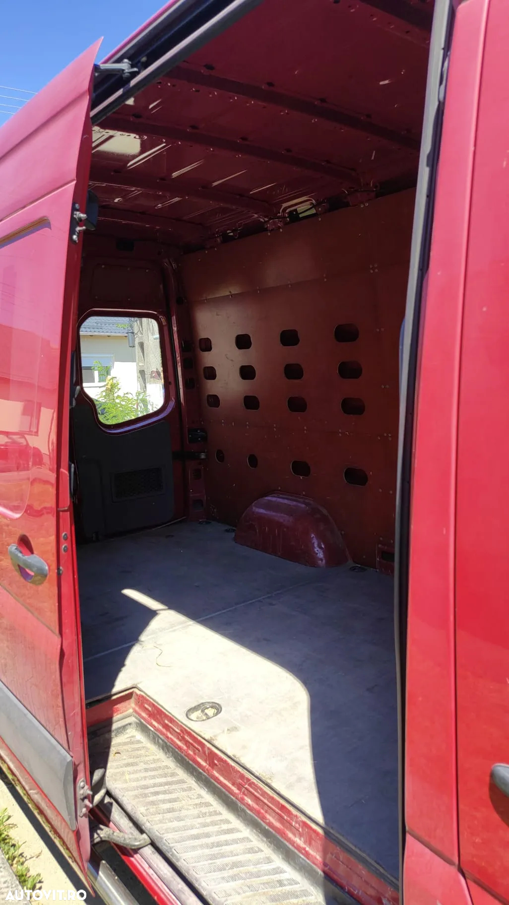 Mercedes-Benz Sprinter 210 CDI (BlueTec) 906.211 - 7