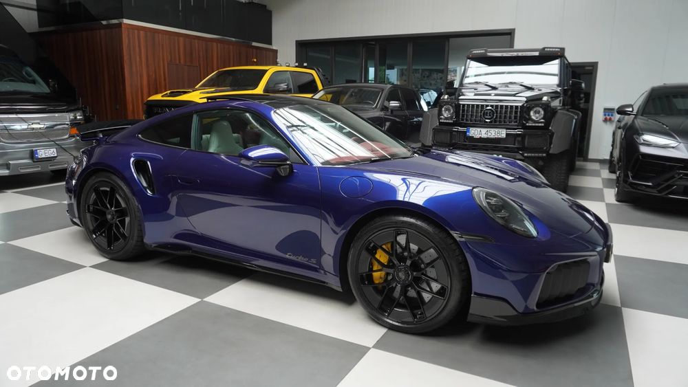 Porsche 911 Turbo S - 2