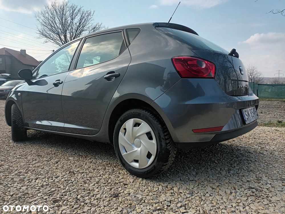 Seat Ibiza 1.4 16V Reference - 3