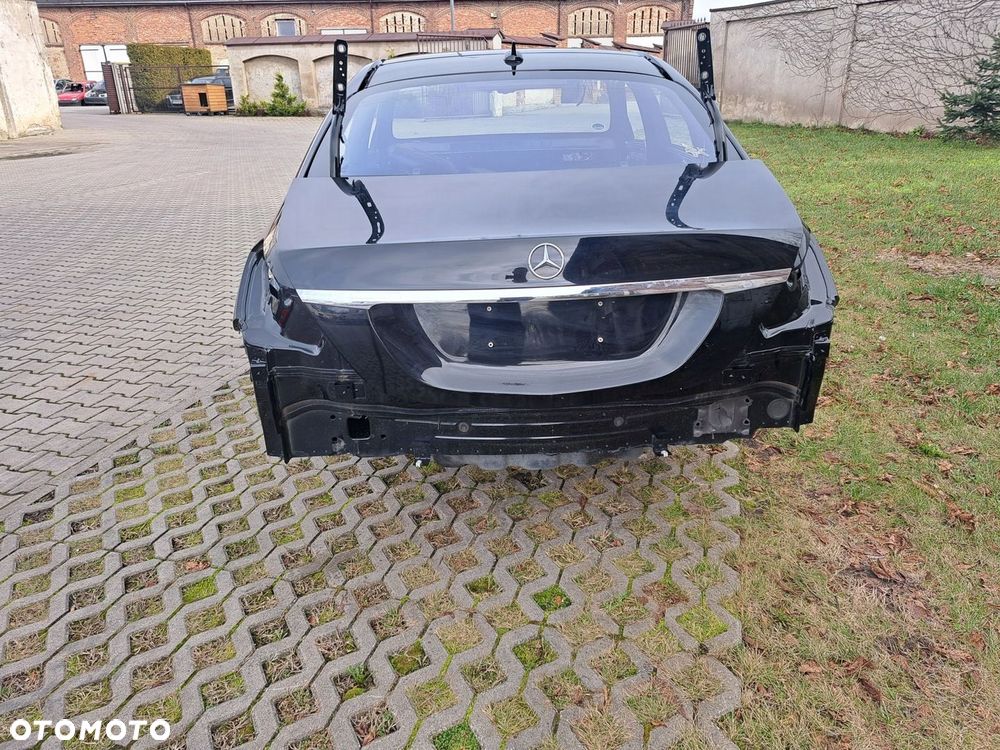 MERCEDES S KLASA W222 S500 KAROSERIA DRZWI ZAWIESZENIE - 2