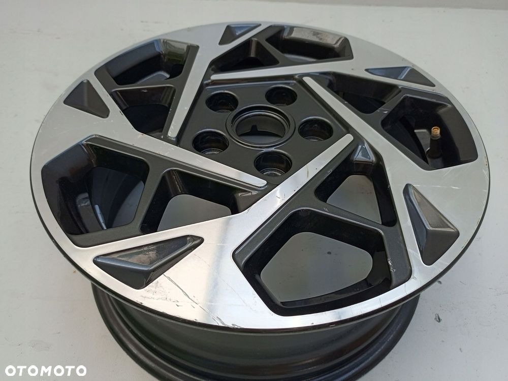 HYUNDAI I30 3 III FELGA ALUMINIOWA 6.5" X 16" 5X114.3 ET 50 52910-G4AA0 ÷ - 7