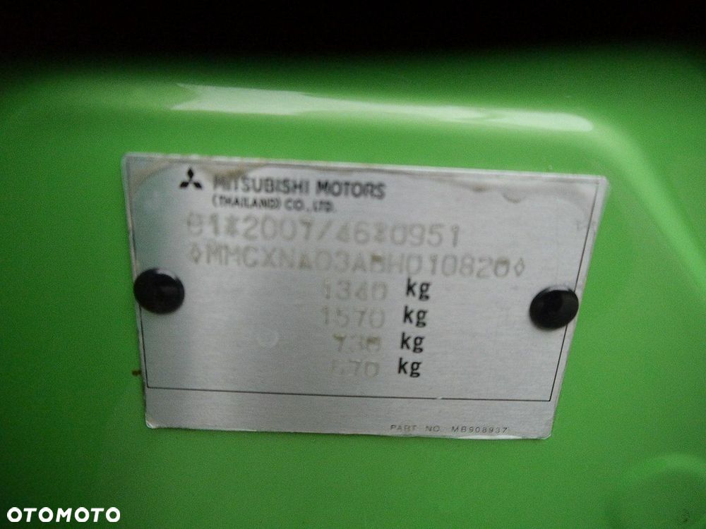 Mitsubishi Space Star 1.2 Clear Tec Edition+ - 29