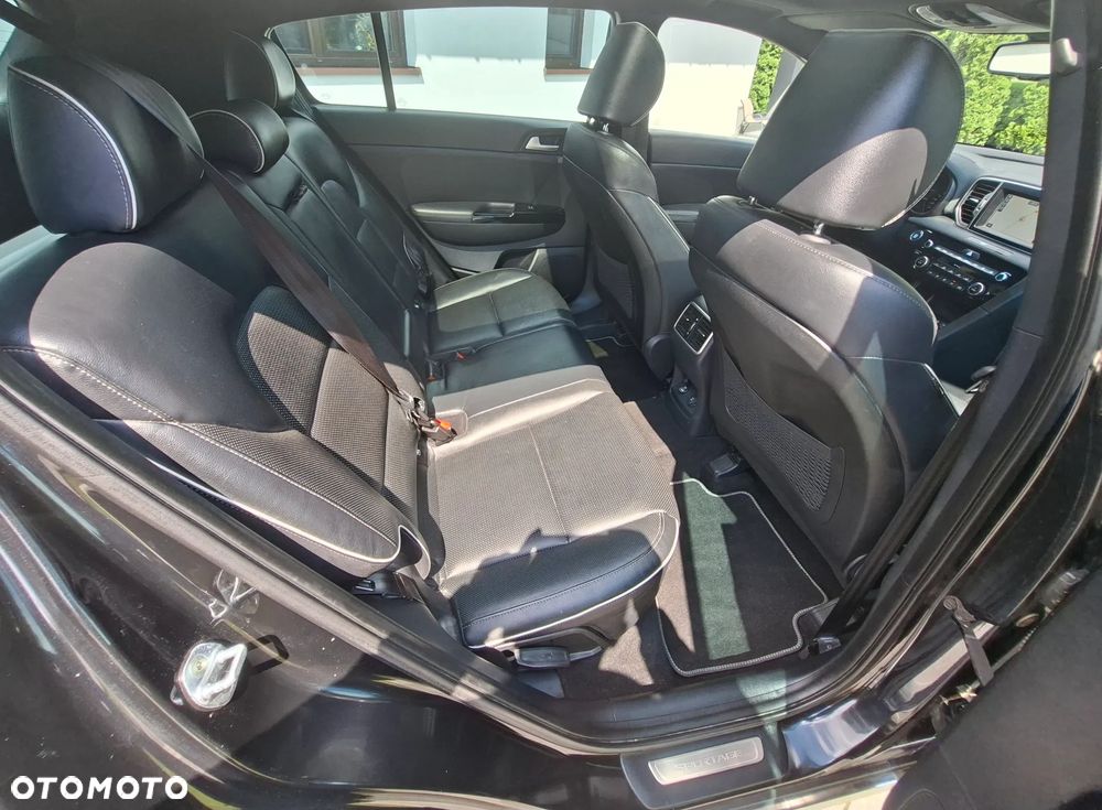 Kia Sportage - 11