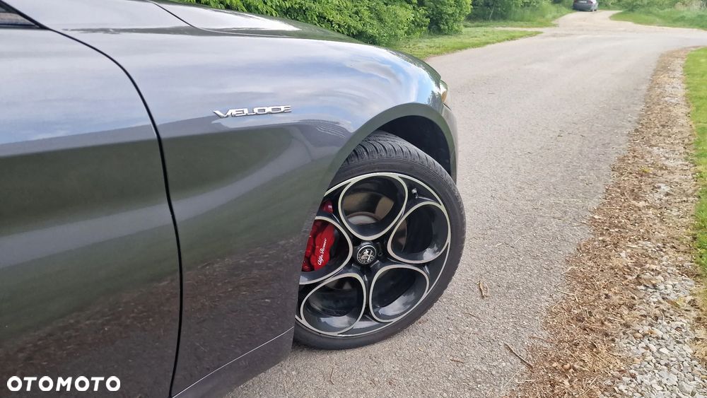 Alfa Romeo Giulia 2.0 Turbo Veloce Q4 - 39