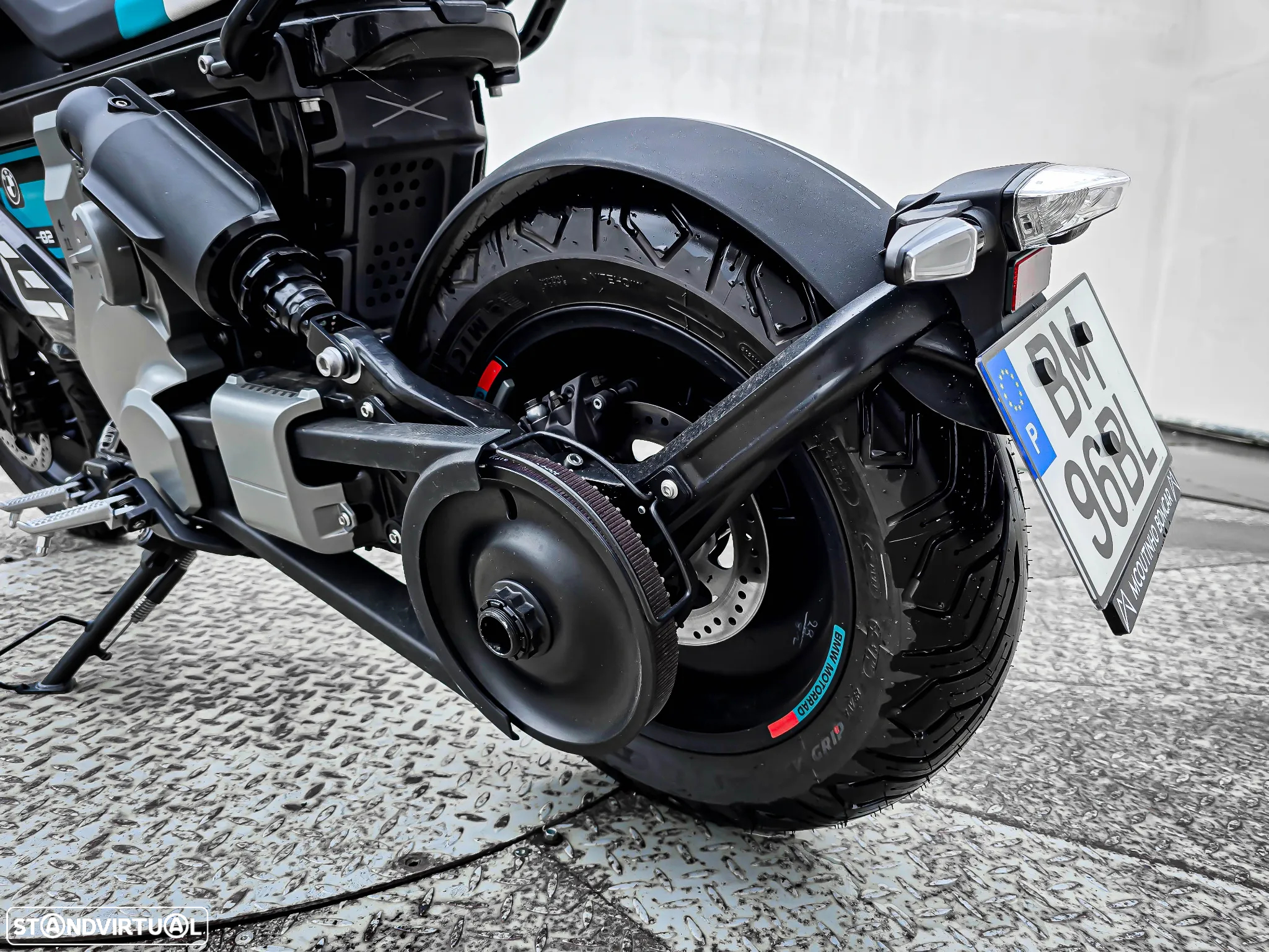 BMW CE 02 4KW - 14