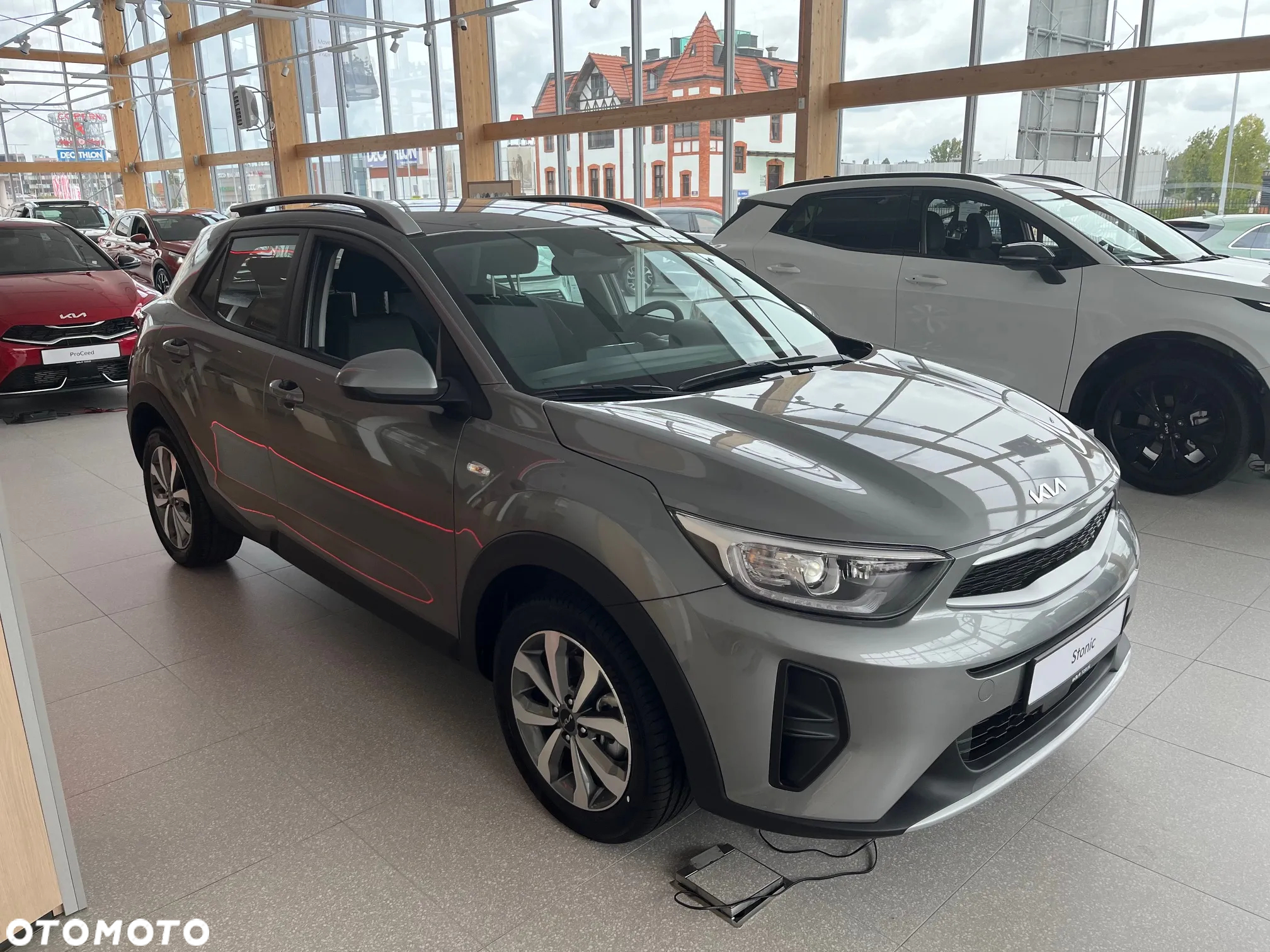 Kia Stonic 1.2 M - 3