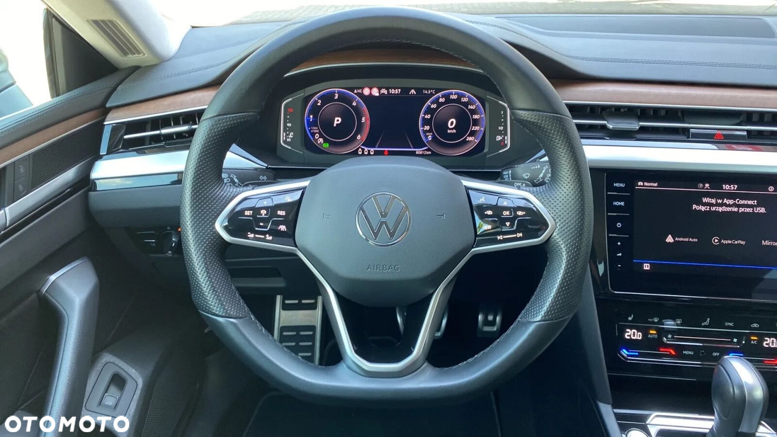 Volkswagen Arteon - 20