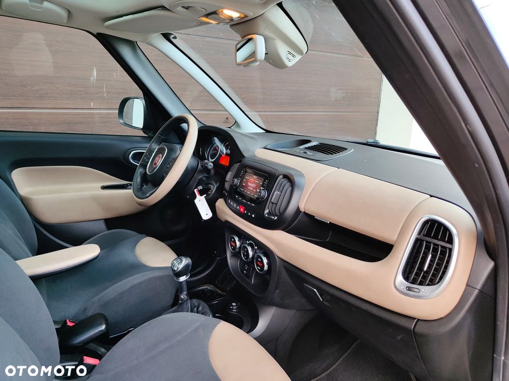 Fiat 500L 1.4 16V Easy - 18