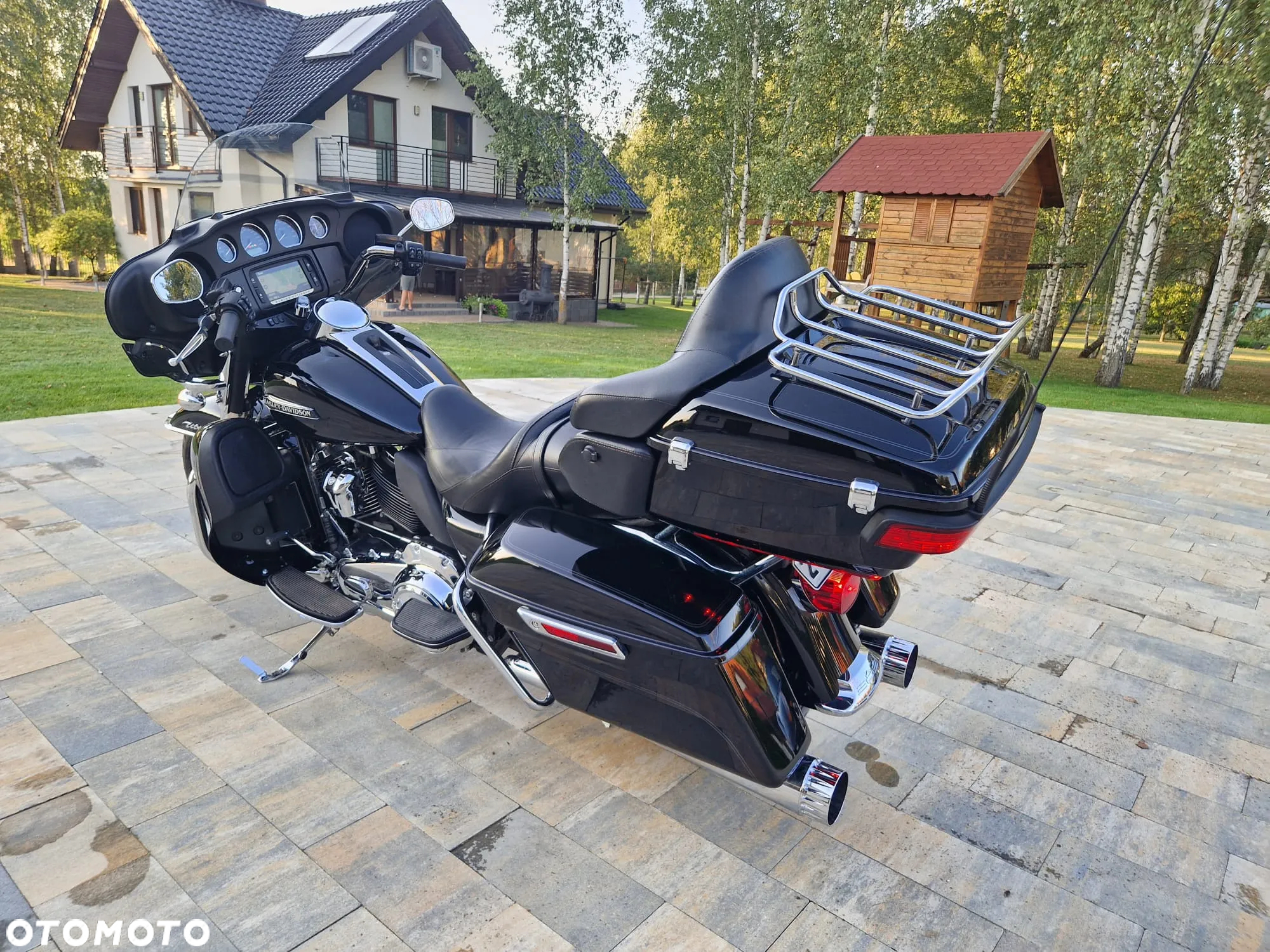 Harley-Davidson FLHTCU Ultra - 3