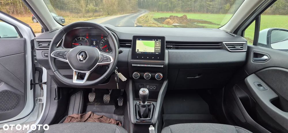 Renault Clio BLUE dCi 115 BUSINESS EDITION - 15