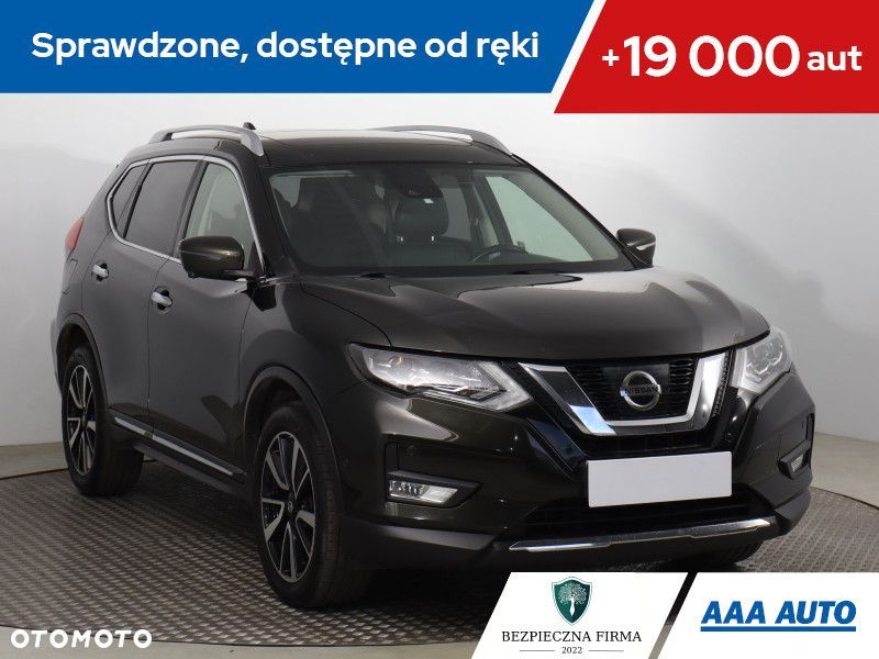 Nissan X-Trail - 1