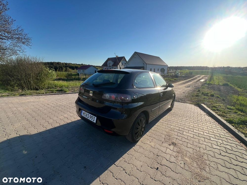 Seat Ibiza - 5