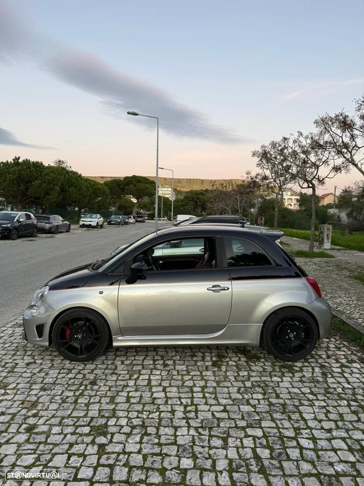 Abarth 500 1.4 16V - 8