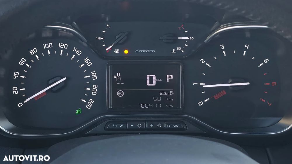 Citroën C3 AIRCROSS PureTech 110 Stop & Start EAT6 Shine - 20