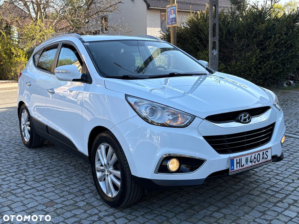 Hyundai ix35 2.0 CRDi Premium - 3
