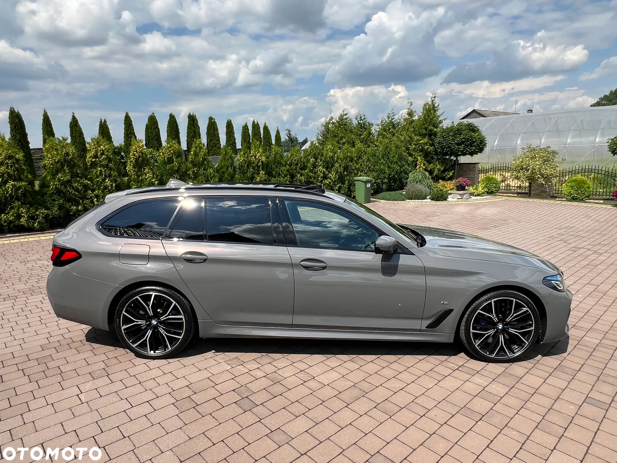 BMW Seria 5 530d Touring M Sport Edition - 5