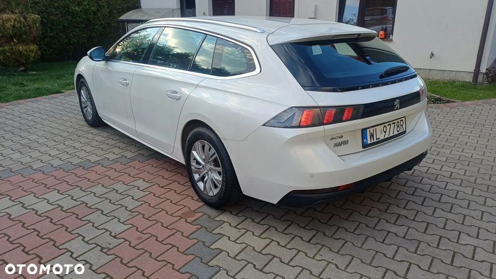 Peugeot 508 1.2 PureTech Active Pack S&S EAT8 - 9