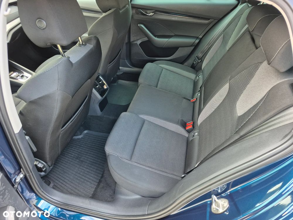 Skoda Octavia 1.5 TSI e-Tec Ambition DSG - 7