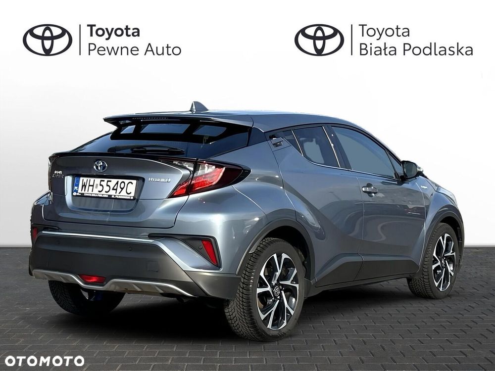 Toyota C-HR 1.8 Hybrid Style - 5